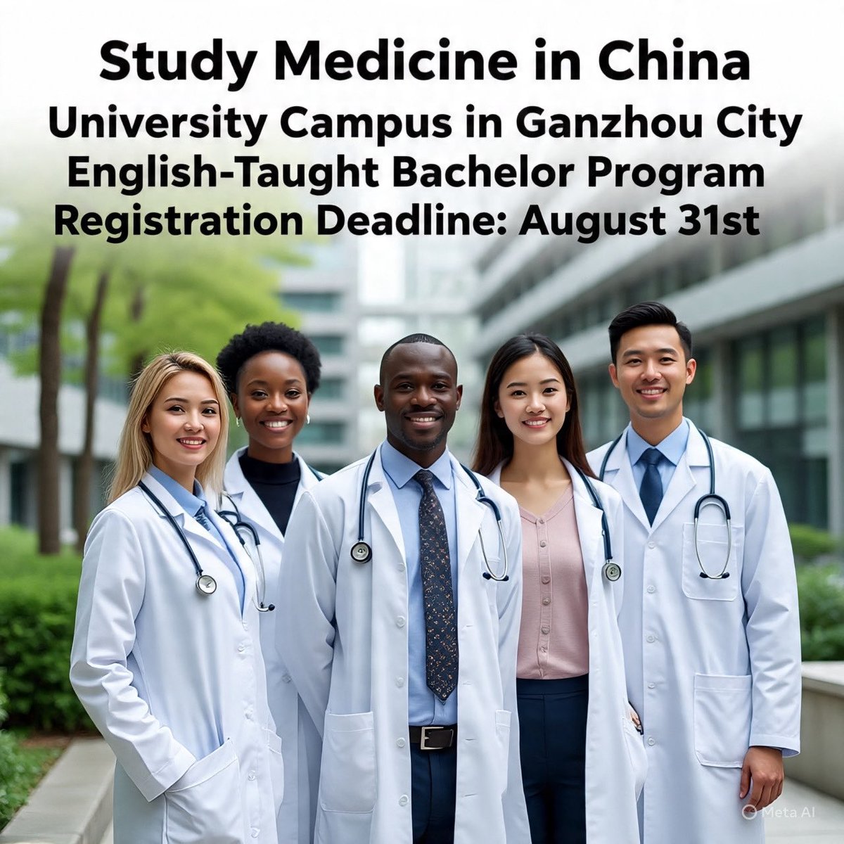 Annual tuition fees: $3630
China 🇨🇳