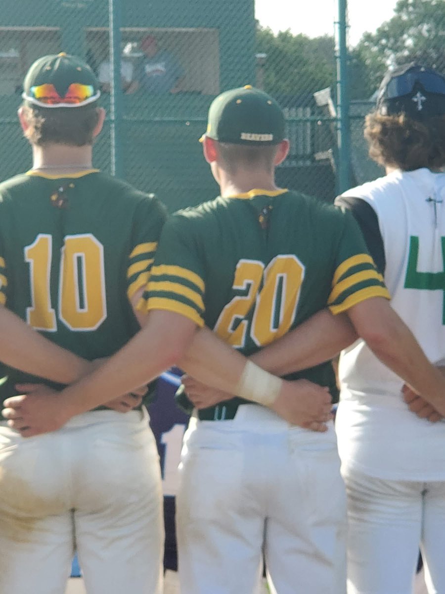 Beaver Dam Baseball (@bdbaseball123) on Twitter photo Congrats <a href="/freunjef000/">Jeffrey Freund</a> <a href="/eli_bryantt/">Eli Bryant</a> for their East Team going 3-0๐ฅin the WBCA All Star Classic.
In game 3, Jeff went 4-4 & Eli had a double to score 2, as well as a defensive double play to end the game.
We are excited to cheer them on in their collegiate baseball careers. Congrats <a href="/freunjef000/">Jeffrey Freund</a> <a href="/eli_bryantt/">Eli Bryant</a> for their East Team going 3-0๐ฅin the WBCA All Star Classic.
In game 3, Jeff went 4-4 & Eli had a double to score 2, as well as a defensive double play to end the game.
We are excited to cheer them on in their collegiate baseball careers.