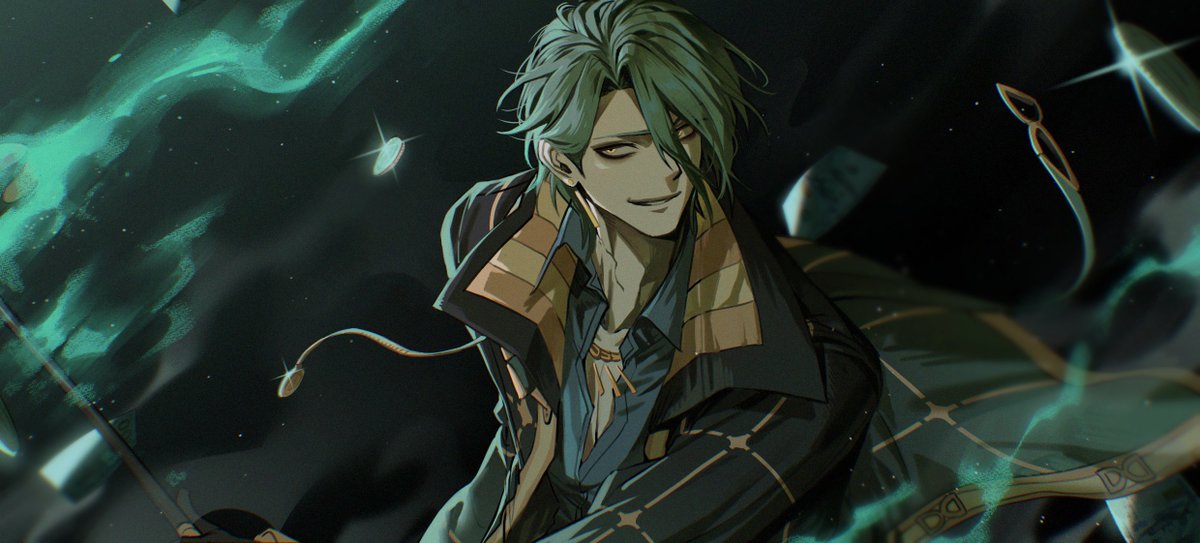 dream14M_666's tweet image. 다르코