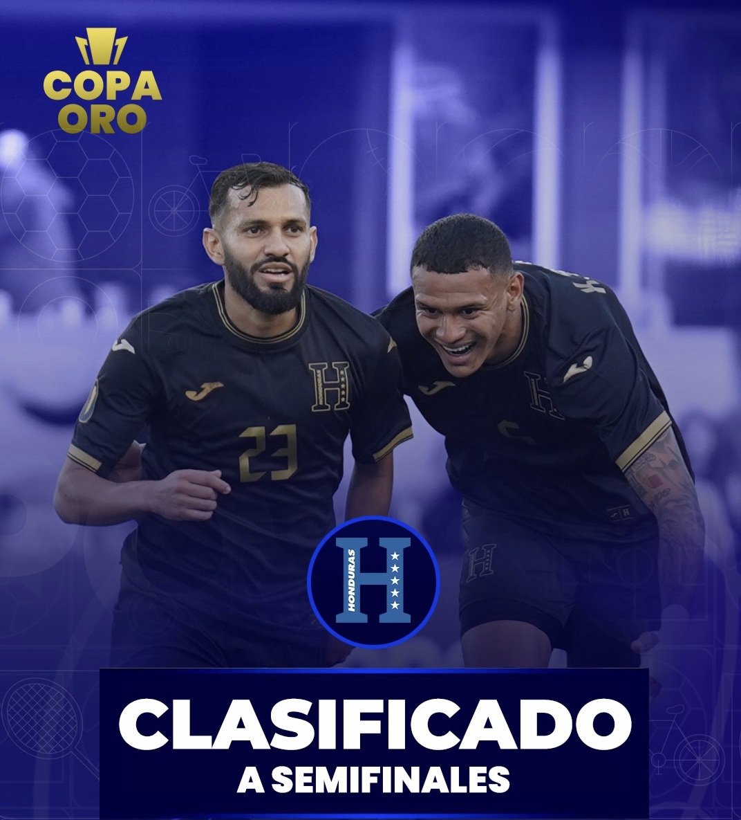 Para que sirva de experiencia, y no se hable antes de jugar los partidos. Porque no se puede ser el mejor, sin haber ganado nada, y menos menospreciar al rival, y sentirnos superiores cuando al frente también hay ganas de victoria. ¡Que Papá de la H¡ eso también hace daño. ✍️