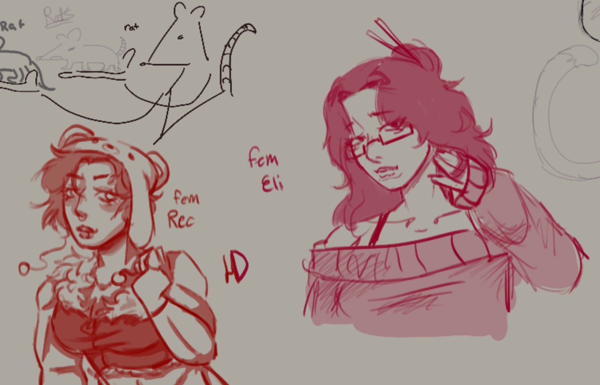 HoodieHaha's tweet image. forgot to post this i need to be more active on here probably
magma today
#rectrixxfanart #elilikesrice
