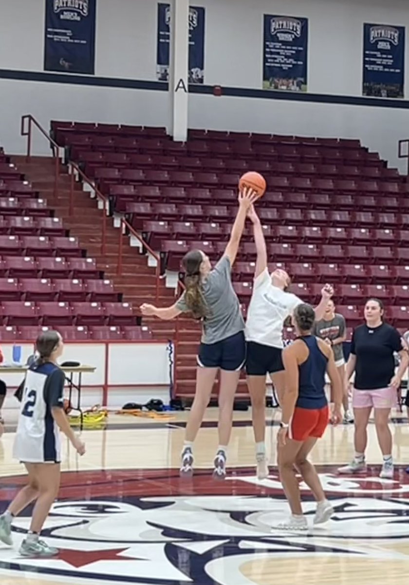 Thank you @UCWBB for the personal invite to your elite camp and the opportunity to be back on campus and compete.
<a href="/CoachRickReeves/">Rick Reeves</a> <a href="/OR_LadyWildcats/">Official ORHSLadyWildcatsBB</a> <a href="/coach_tubbs/">Coach_KevinTubbs</a> <a href="/ETA_2026_ICE/">ETA 2026 ICE</a> <a href="/johnniealvin/">Johnnie Alvin</a> <a href="/PGHTennessee/">Prep Girls Hoops Tennessee</a> <a href="/MeadeHoops/">Amanda Meade</a> <a href="/SportsTnEast/">East TN Girl’s Prep Sports Hub</a> <a href="/Elite80WBB/">Elite80WBB</a> <a href="/_BlakeDerrick/">Blake Derrick</a>