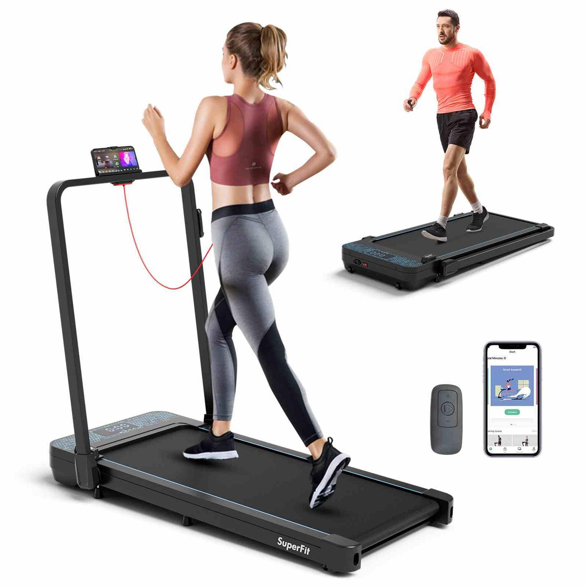 FullTyltMama's tweet photo. I just received a contribution towards Costway 140 kg Capacity Under Desk Treadmill with Remote &amp; APP Control, 2.25HP Low-Noise Compact Treadmill in LED Display for Walking and Jogging from FullTyltMama via Throne. Thank you! https://t.co/BMTmQZLnTl #Wishlist #Throne https://t.co/J9bIJAM5Vp