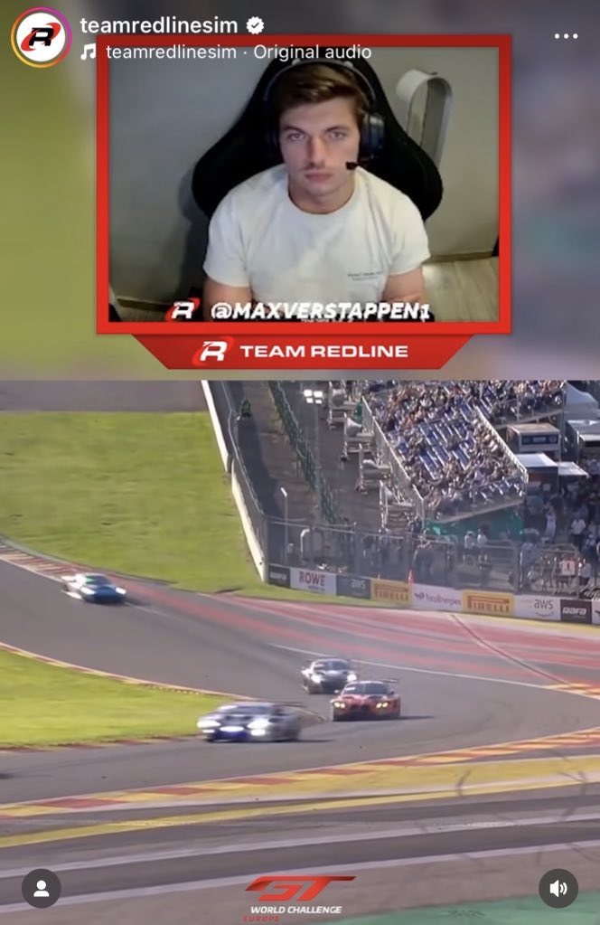 kazu23_35's tweet image. マックス、F1ウィーク中にスパ24時間観戦会やってるのあまりにも好感でしかない
#F1jp
#Spa24h

instagram.com/reel/DLddsdPN6…