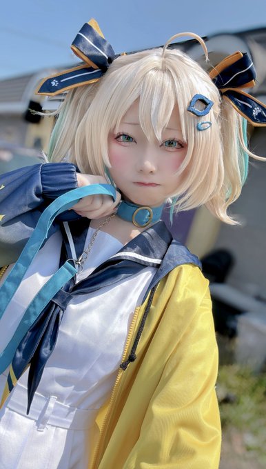 Twitterのコスプレ画像7