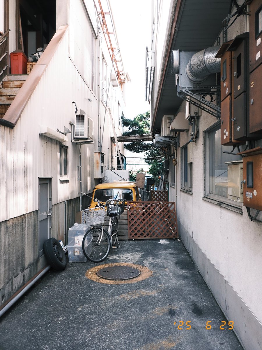 Tika___15's tweet photo. X half撮って出し
想像以上によかった
1つ困ったのが、後で見返したときになんのフィルムシミュレーション使ったかわからない
確認する方法あるのかな https://t.co/Hh1O6jTxx6