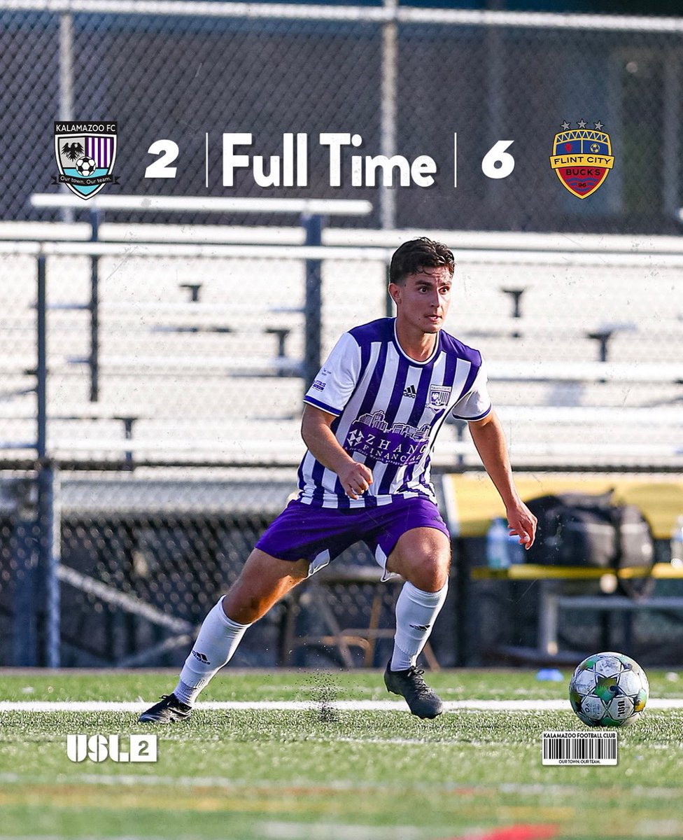 Fought til the final whistle.