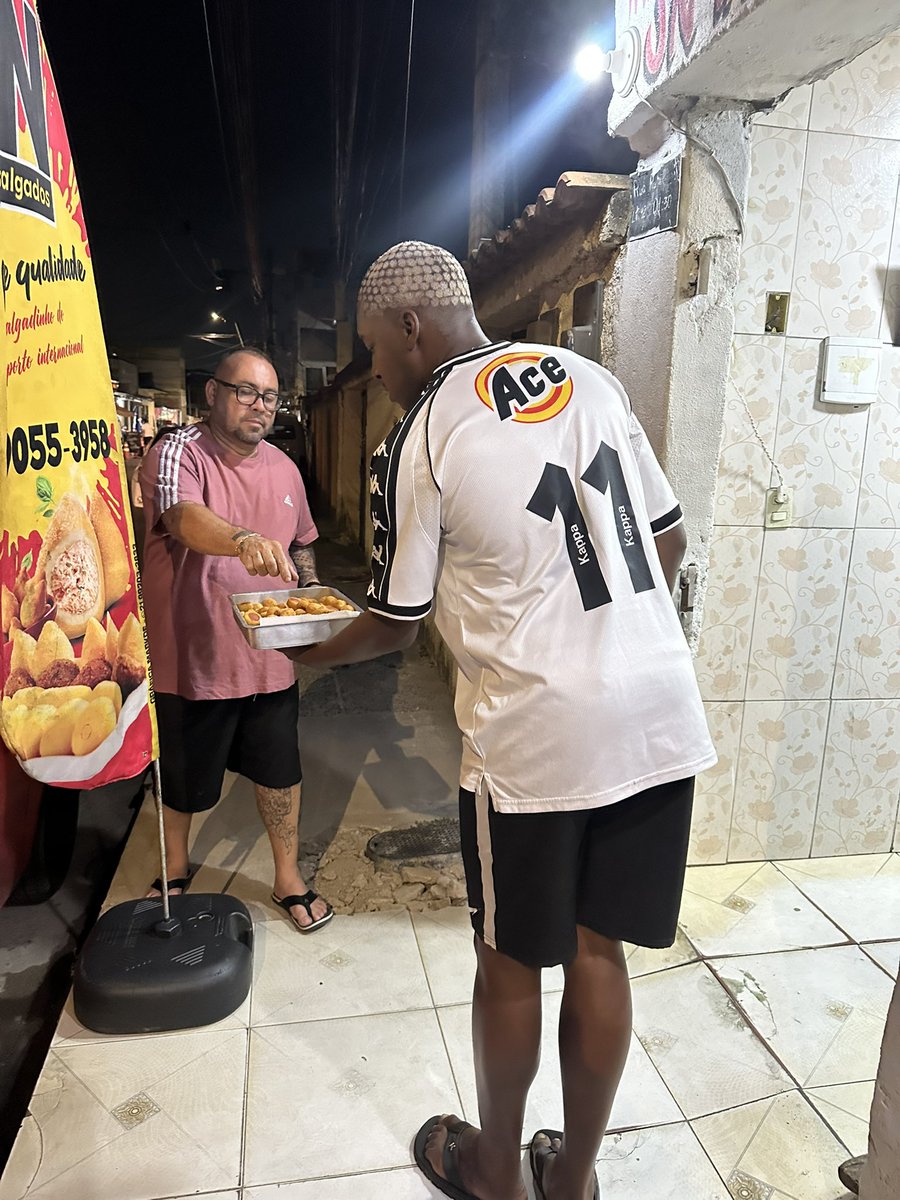 JNdoSalgado's tweet image. O VASCO NÃO ESTÁ MUNDIAL + ESTOU COM PORTÃO LOTADO SABADÃO ACABANDO COM TUDO E ATENDIMENTO CLIENTE 💪🙏🙌🏻👏