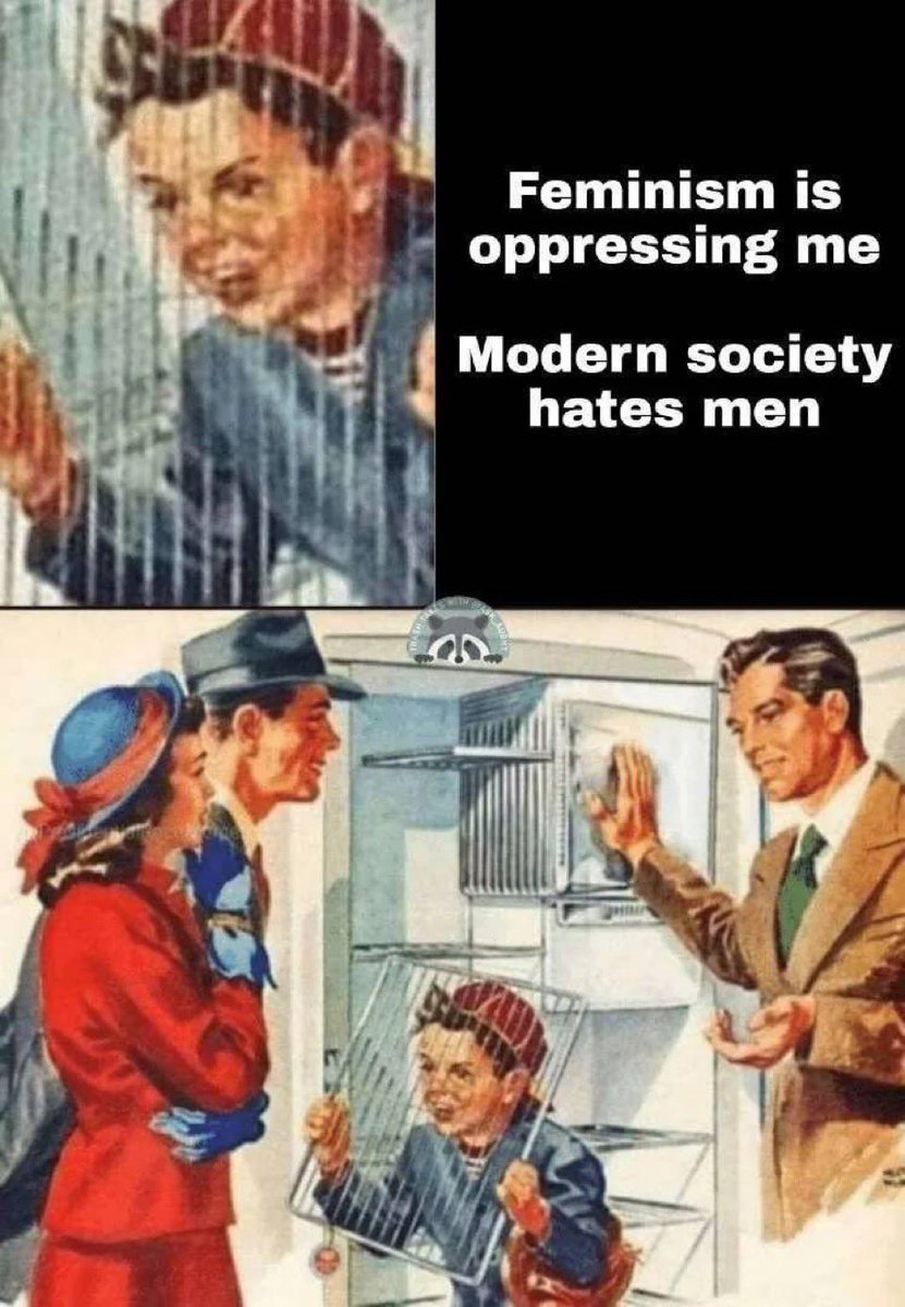 Men Being Awful tweet media