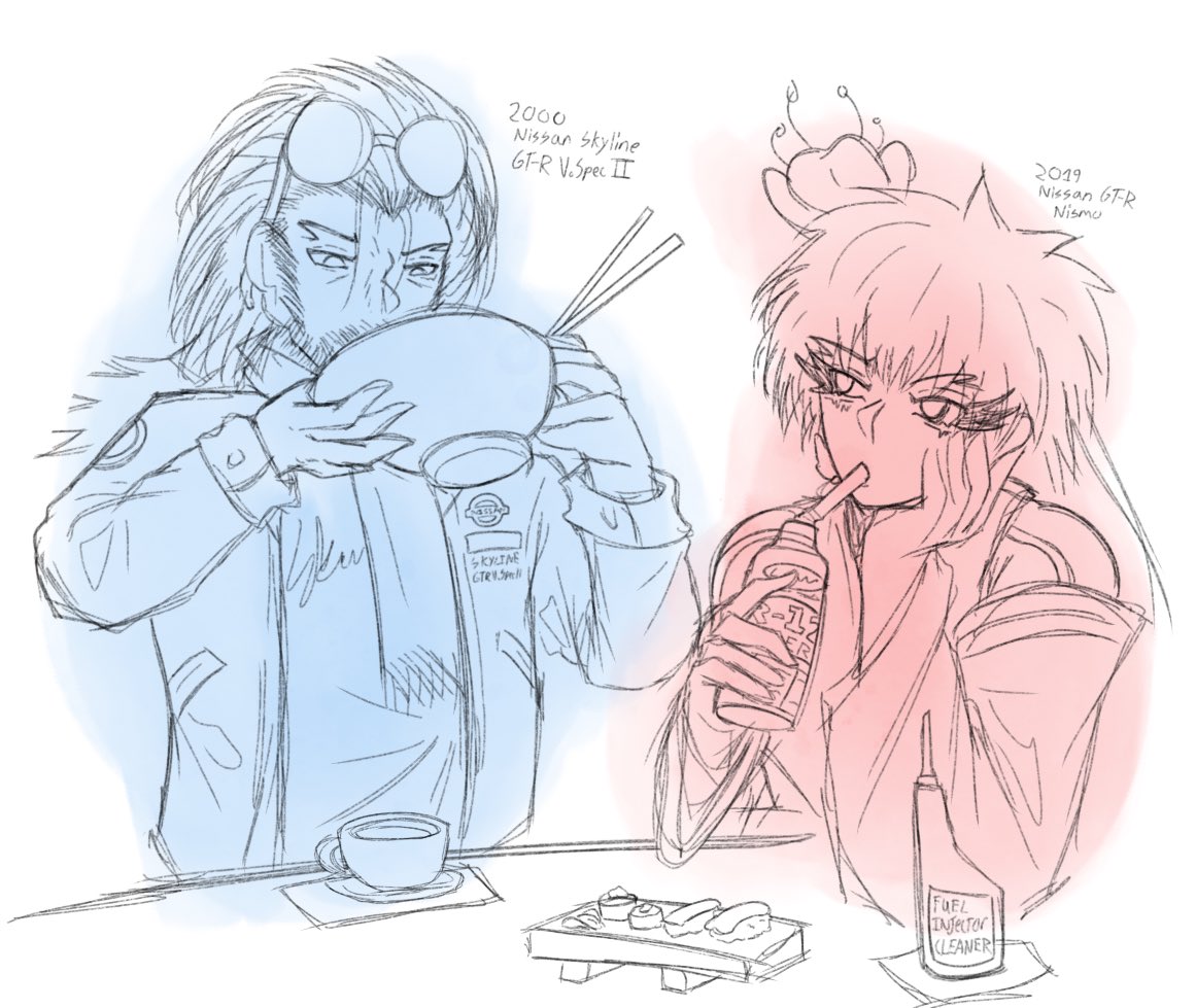 this was gonna be in full color but i got lazy

#oc