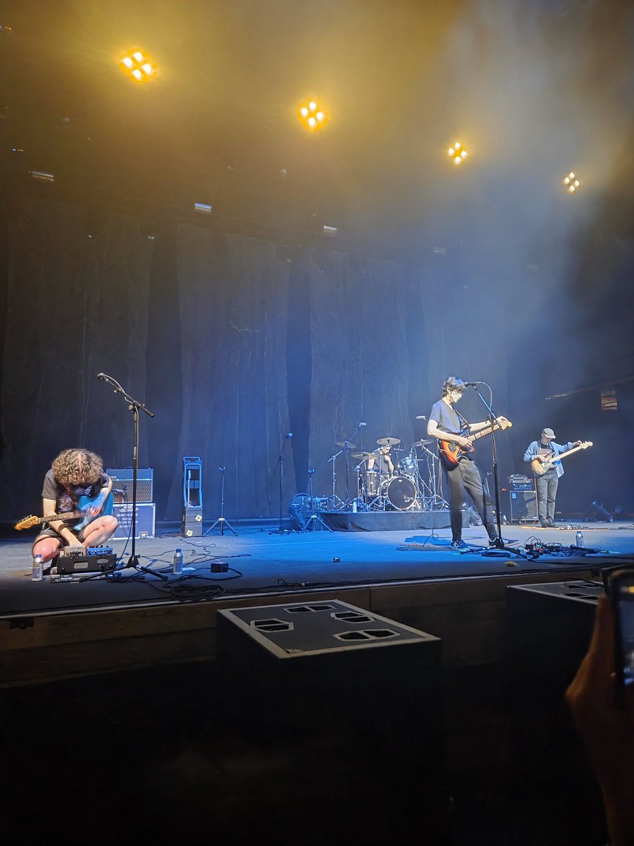 cshfacts's tweet image. I&apos;m also at the anthem show now