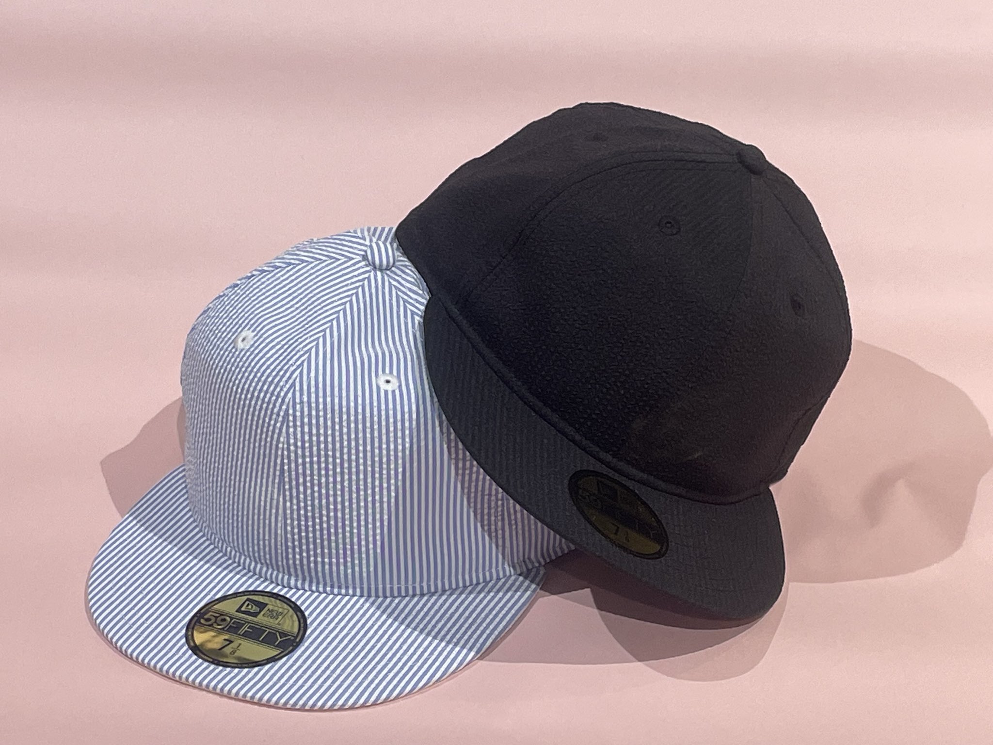 【NEWERA】ニューエラ大阪心斎橋直営店購入キャップになります NEW ERA