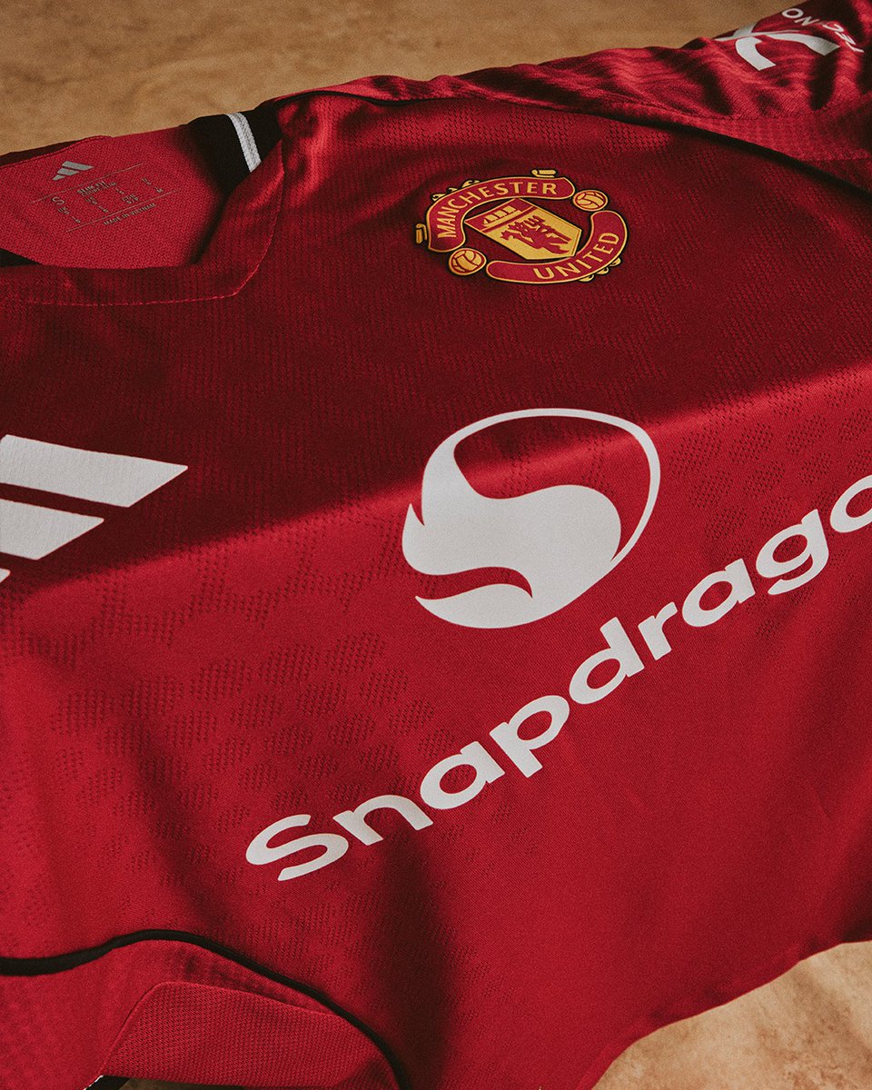 Manchester United tweet media