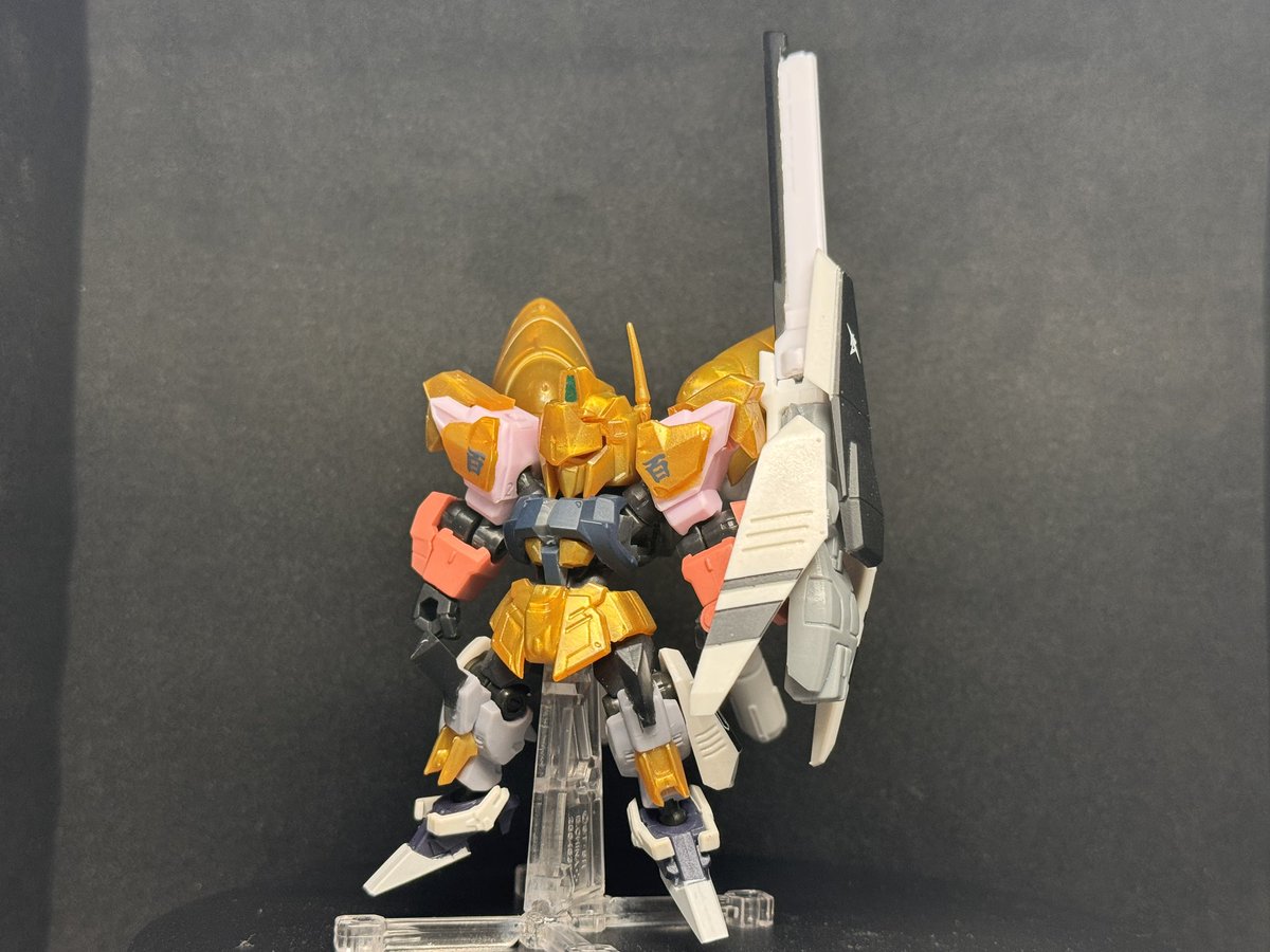 Mobile Suit Gundam Mobile Suit Ensemble 20 [All 6 Types Set
