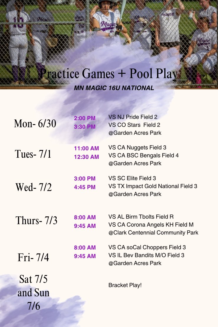 Super excited to be in Colorado this next week!