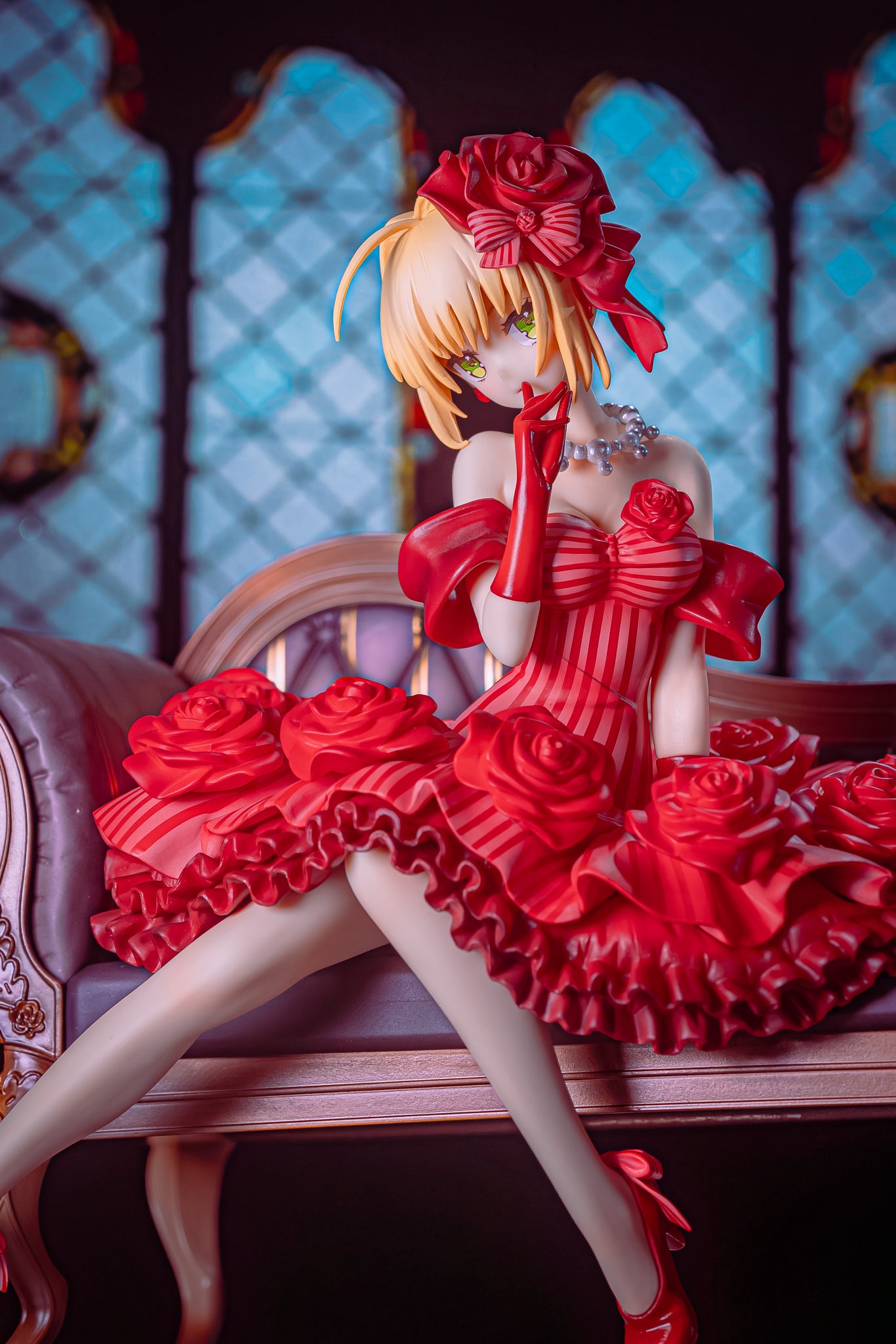 Fate アイドル皇帝/ネロ フェイト セイバー　fgo アイドル皇帝/ネロ