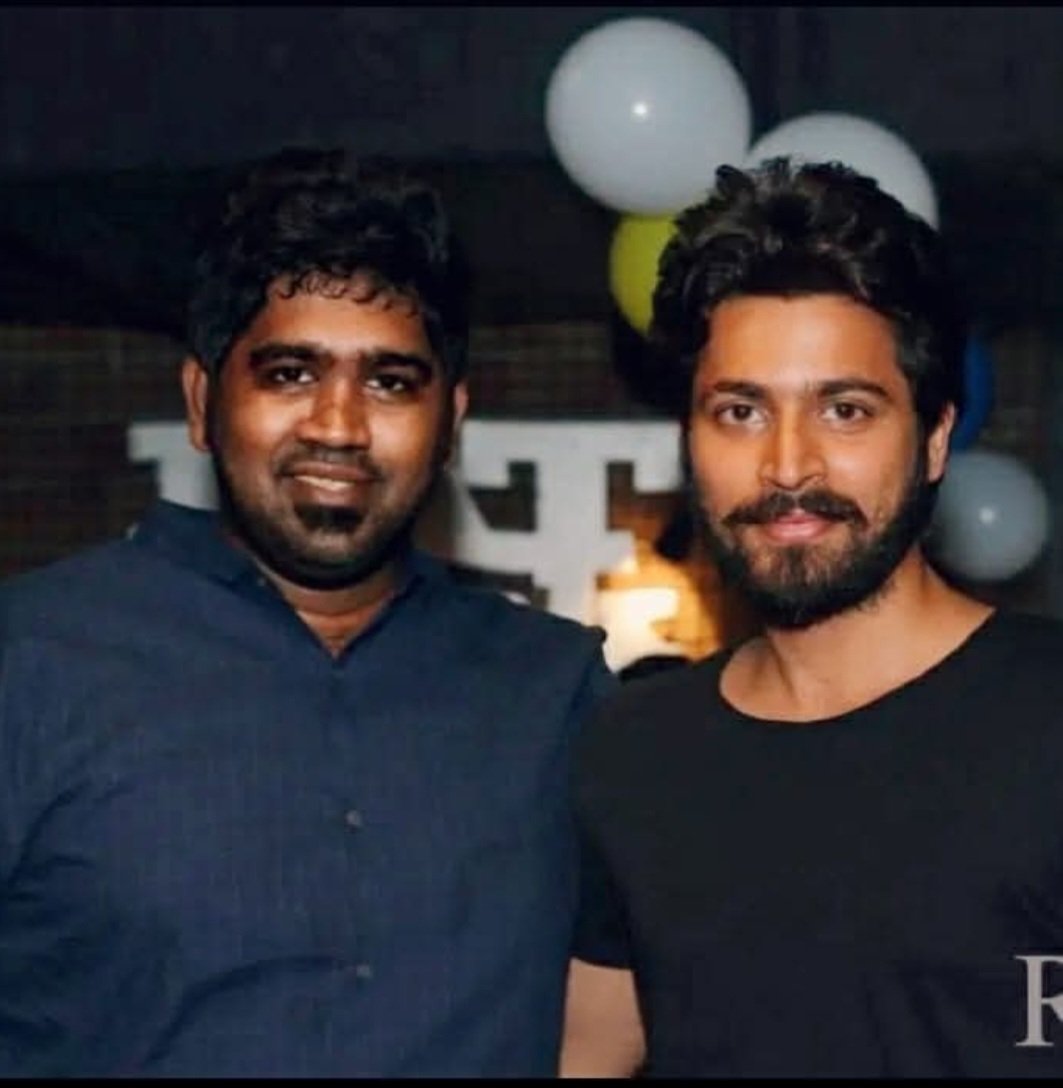 Happy Birthday Machan <a href="/iamharishkalyan/">Harish Kalyan</a> !! WISH you Everything ❤️ 

#harishkalyan