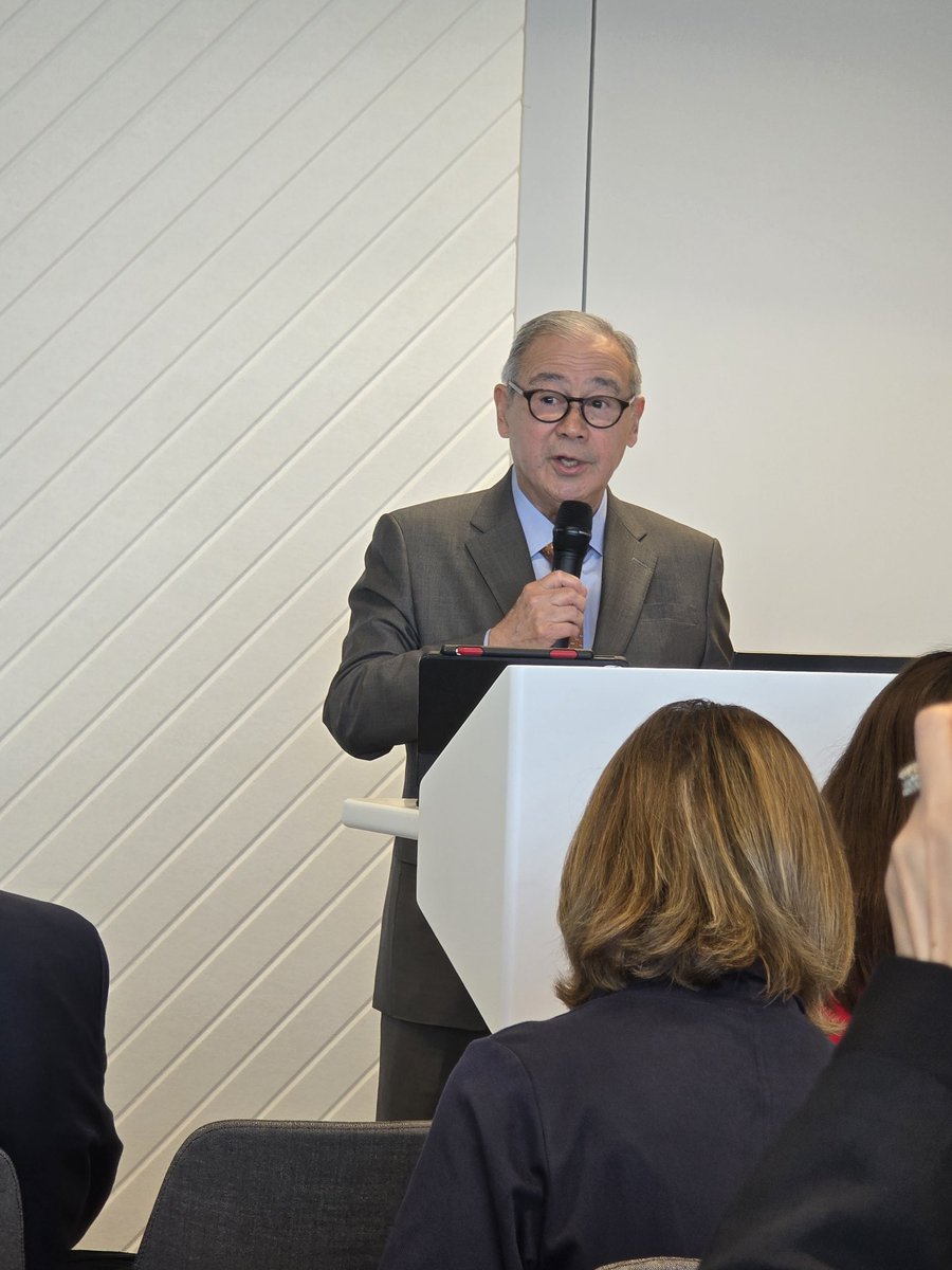 Delighted to attend the Philippines and British Investment Forum on Friday in London!