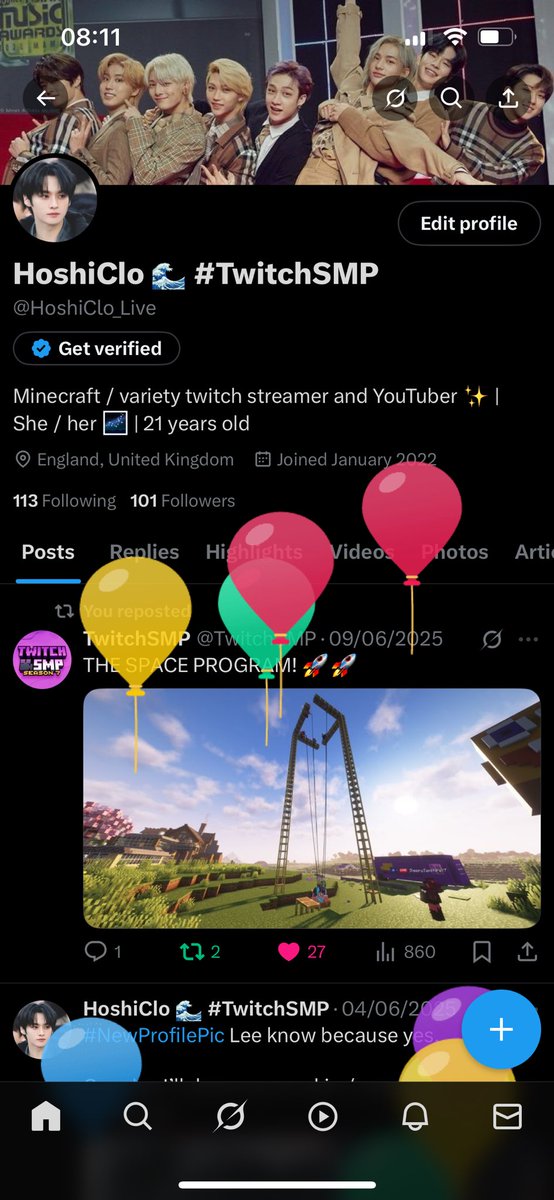 The balloons are back!