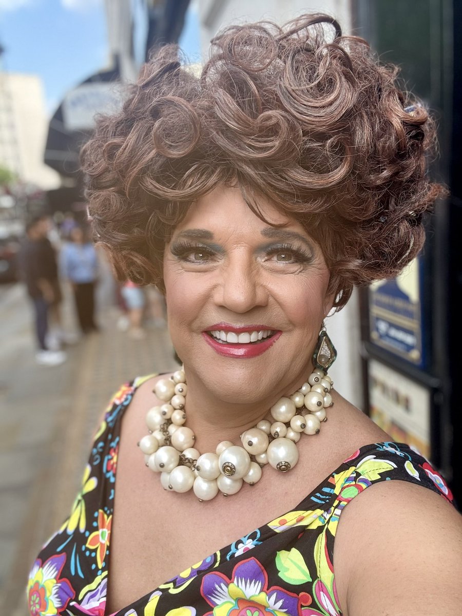 Dolly Diamond (@_dollydiamond) on Twitter photo It’s a 5pm show today at Halfway to Heaven and I’m joined by the fabulous <a href="/VictoriaScone/">Victoria Scone BLACK TRANS LIVES STILL MATTER</a> 6.30pm
I love these Sundays and with the temperatures rising in London I’m gonna love that air conditioning and a beverage or two 🍻 🍸
Dolly xxx It’s a 5pm show today at Halfway to Heaven and I’m joined by the fabulous <a href="/VictoriaScone/">Victoria Scone BLACK TRANS LIVES STILL MATTER</a> 6.30pm
I love these Sundays and with the temperatures rising in London I’m gonna love that air conditioning and a beverage or two 🍻 🍸
Dolly xxx