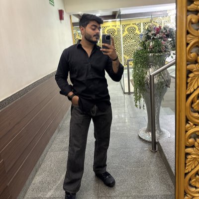 moksh_bhalla's tweet image. #NewProfilePic