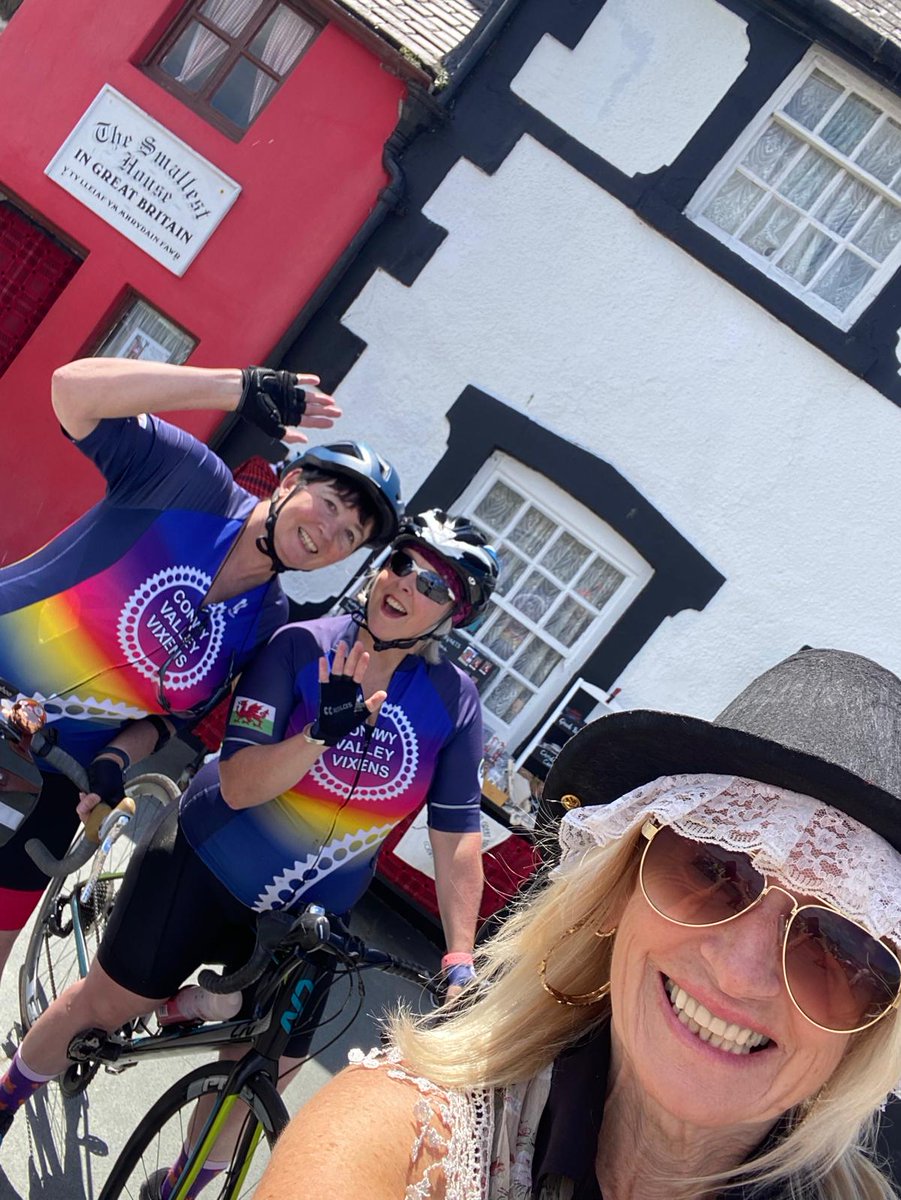 Samantha Jayne Jones (@samanthawinnet1) on Twitter photo Yesterday was just brilliant , train to Bangor and then cycled back home ... its been challenging getting back on the bike but with 6 PB's along the way , including hills...yippee !! <a href="/NWalesSocial/">#NorthWalesSocial ⬆️🏴🤝</a> <a href="/tfwrail/">Trafnidiaeth Cymru Trenau Transport for Wales Rail</a> #cycling #socialprescribing #fitness #fitnessjourney #trains #Wales Yesterday was just brilliant , train to Bangor and then cycled back home ... its been challenging getting back on the bike but with 6 PB's along the way , including hills...yippee !! <a href="/NWalesSocial/">#NorthWalesSocial ⬆️🏴🤝</a> <a href="/tfwrail/">Trafnidiaeth Cymru Trenau Transport for Wales Rail</a> #cycling #socialprescribing #fitness #fitnessjourney #trains #Wales