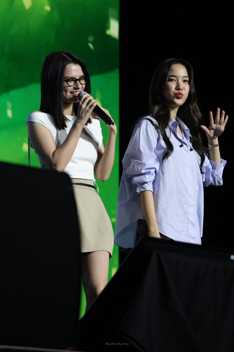 xcxcxcxcRR's tweet image. ทั้งหล่อ ทั้งสวย ทั้งน่ารักเลย

FreenBecky2ndFMinTPE
#FreenBecky
#Freen #Becky