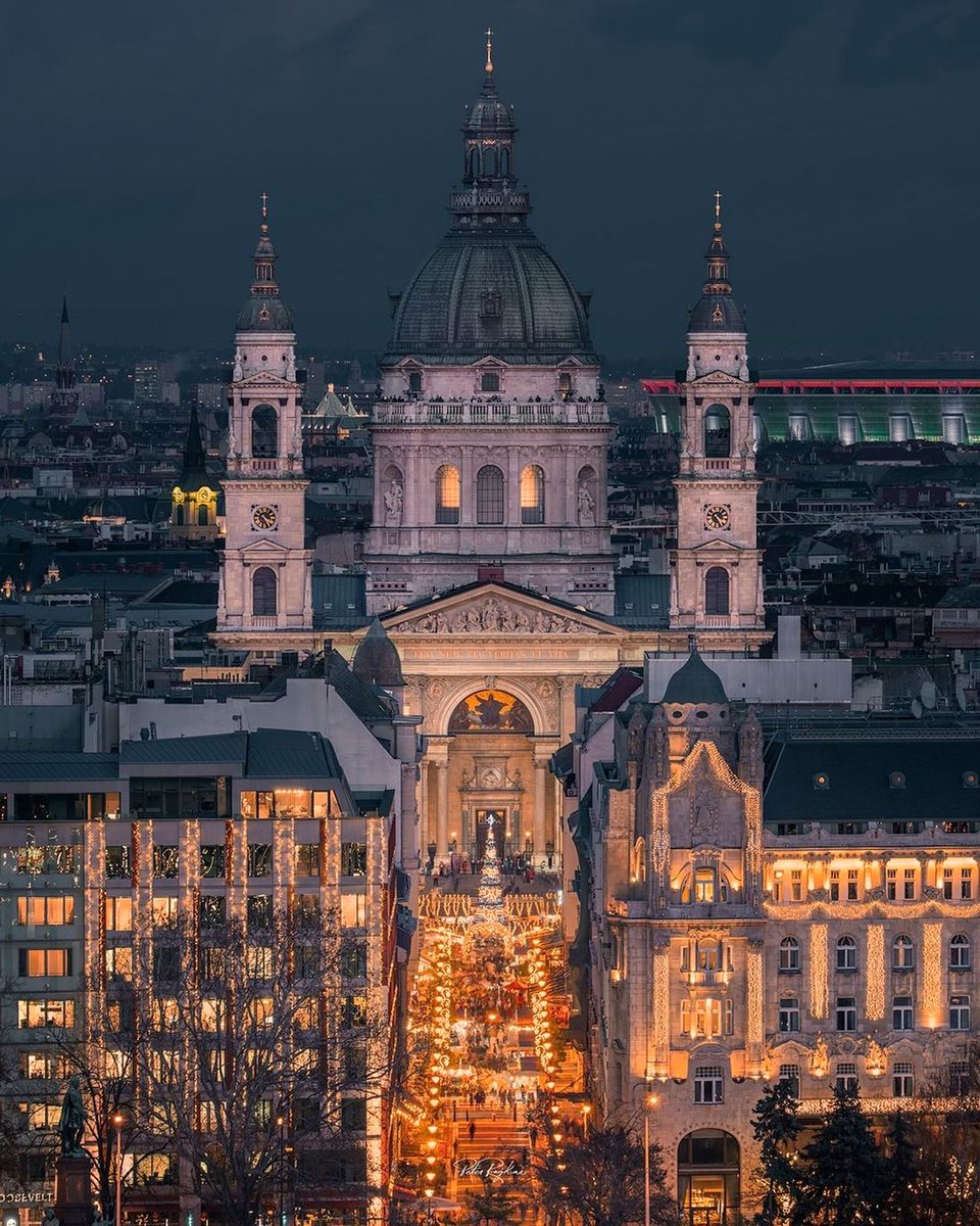 Budapest: The Pearl of the Danube 🏡🏤⛲️
