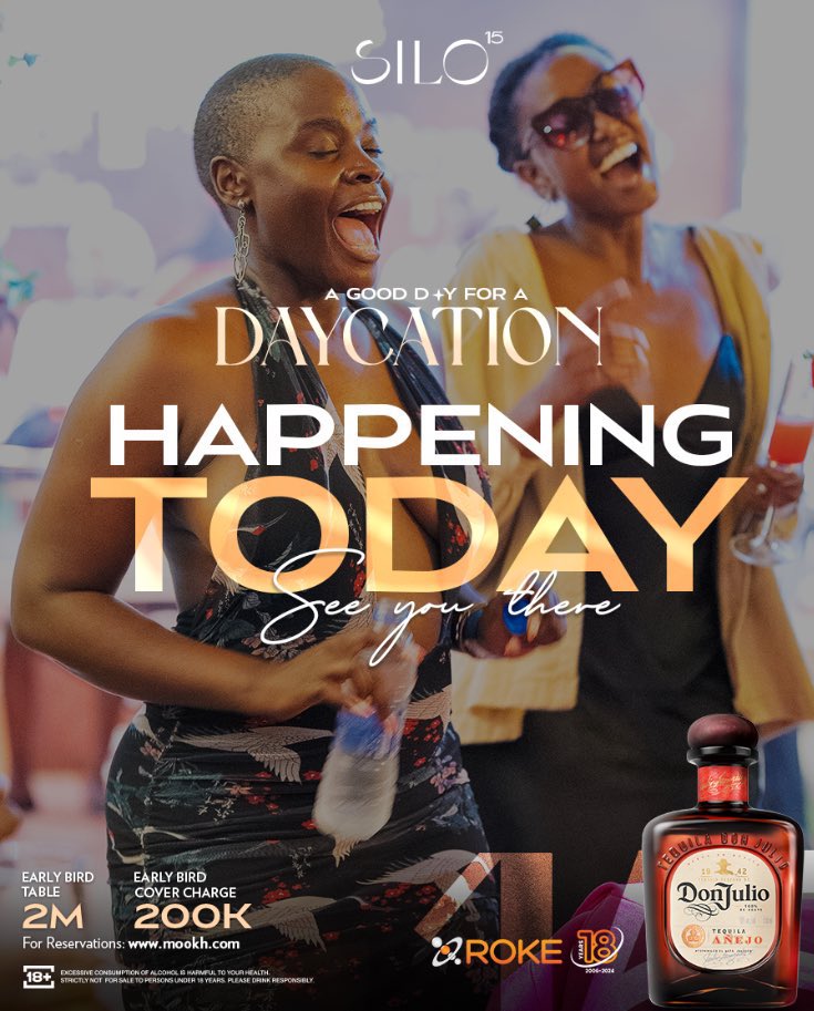 Mushrm (@mushroominc) on Twitter photo Happening todayโ<a href="/Silo15_/">Silo15</a> Daycation
Brunch buzz, tasty bites, and drinks on tap with awesome crew! <a href="/JSelectorJay/">Selector Long Time</a>, <a href="/DEEJAYANSELM/">NIGHTLIFE / EVENTS DJ</a>, <a href="/CrystoTheDeejay/">The TurnUp King ๐</a>, <a href="/fem_dj/">Fem Deejay</a>, <a href="/melvyndeejay/">MELVYN DEEJAY ๐บ๐ฌ</a>, and <a href="/djmatson2561/">djmatson@256</a> spin vibey brunch tunes! ๐น๐ต Happening todayโ<a href="/Silo15_/">Silo15</a> Daycation
Brunch buzz, tasty bites, and drinks on tap with awesome crew! <a href="/JSelectorJay/">Selector Long Time</a>, <a href="/DEEJAYANSELM/">NIGHTLIFE / EVENTS DJ</a>, <a href="/CrystoTheDeejay/">The TurnUp King ๐</a>, <a href="/fem_dj/">Fem Deejay</a>, <a href="/melvyndeejay/">MELVYN DEEJAY ๐บ๐ฌ</a>, and <a href="/djmatson2561/">djmatson@256</a> spin vibey brunch tunes! ๐น๐ต