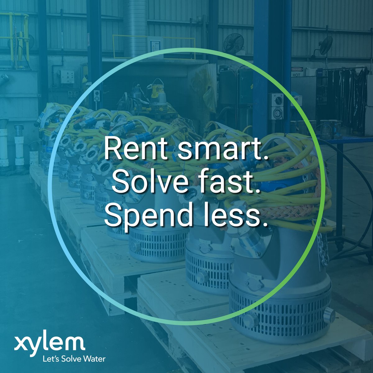 When time is tight and budgets are tighter, Xylem Rentals delivers.
 
Get the pump you need - sized right and ready to run without the capital costs.
 
Browse the fleet here: ow.ly/ob0W50WhlCK 
 
#XylemAfrica #Letssolvewater #WaterSolutions
