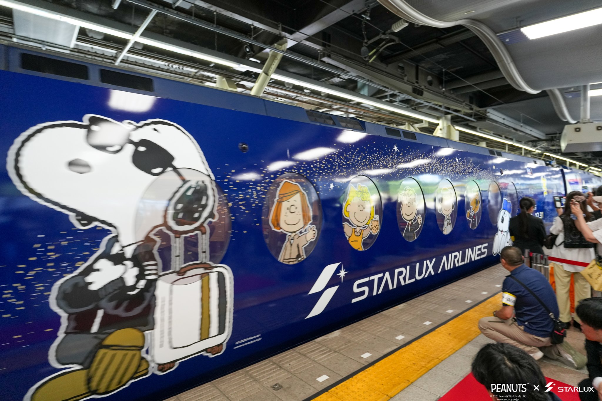 STARLUX Airlines Japan on X: 