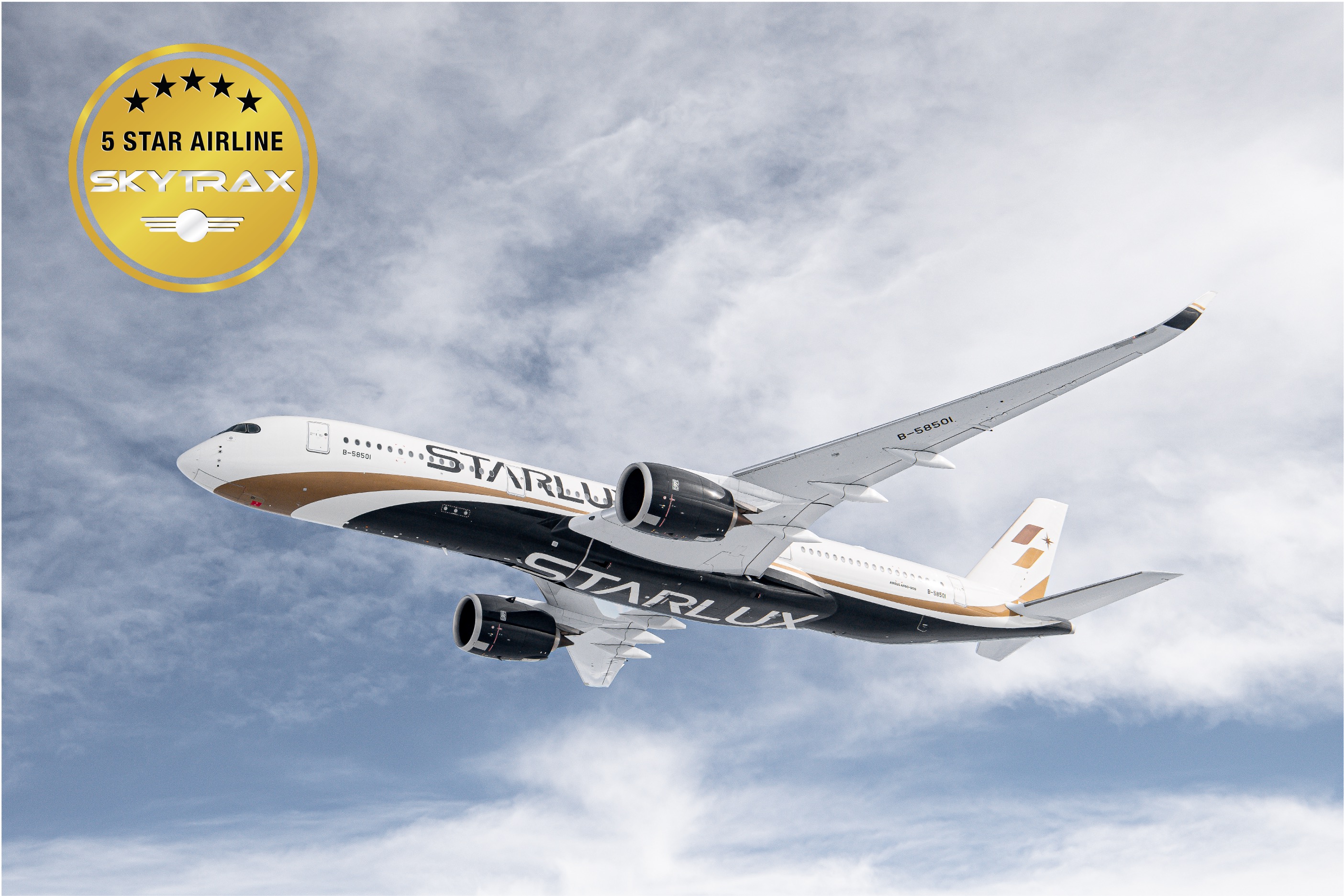 STARLUX Airlines Japan on X: 