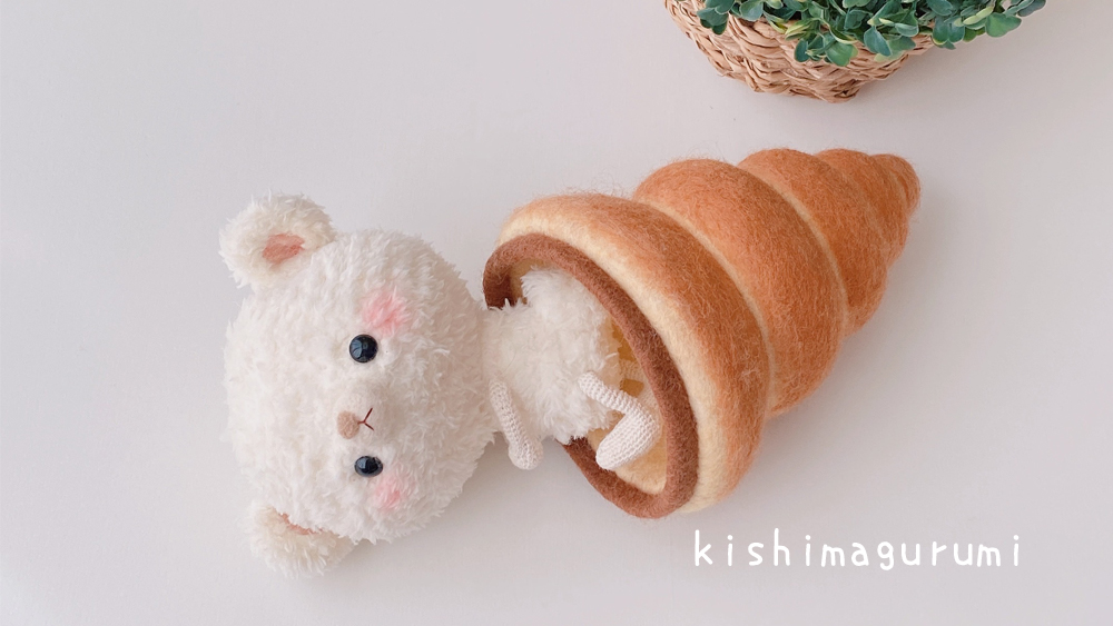 マッキーハンページです★あみぐるみオーダー まいにっと（あみぐるみ作家） (@maichan0613o) • Instagram