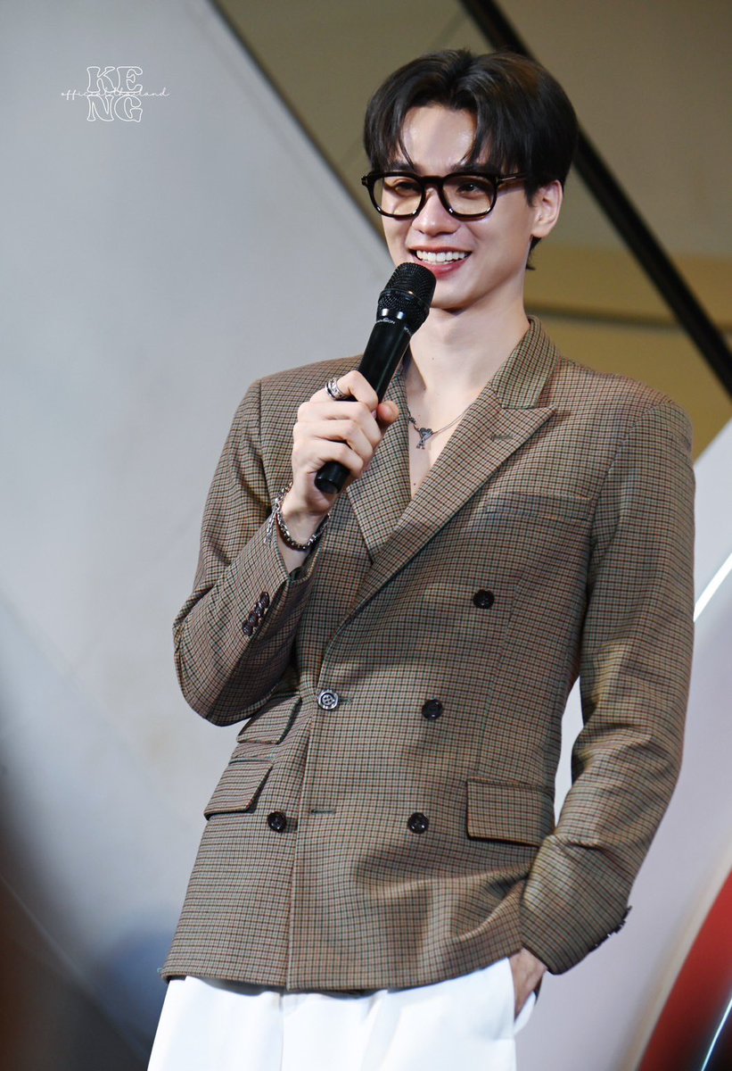 ขอขอบคุณทาง “ <a href="/DentisteTh/">DentisteTH</a> ” ที่ให้เกียรติเชิญ “เก่ง” <a href="/harit_keng/">Harit_keng (DuckMan 🦆)</a> มาร่วมงาน Tops of Beauty 2025 x Dentiste’ ✨️💚

ขอบคุณทีมหน้างานและทีมหน้าจอ ที่ส่งกำลังใจให้พี่เก่งในวันนี้ด้วยนะคะ 🙇🏻‍♀️

KENG X DENTISTE
#DentistexKeng
#KengHarit <a href="/harit_keng/">Harit_keng (DuckMan 🦆)</a>