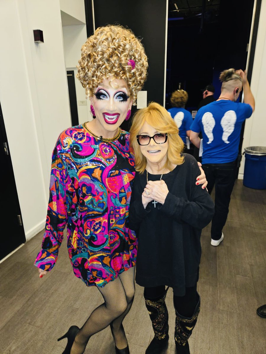 TheBiancaDelRio's tweet image. THE GLORIOUS ANN MARGRET 💖🙌🏽