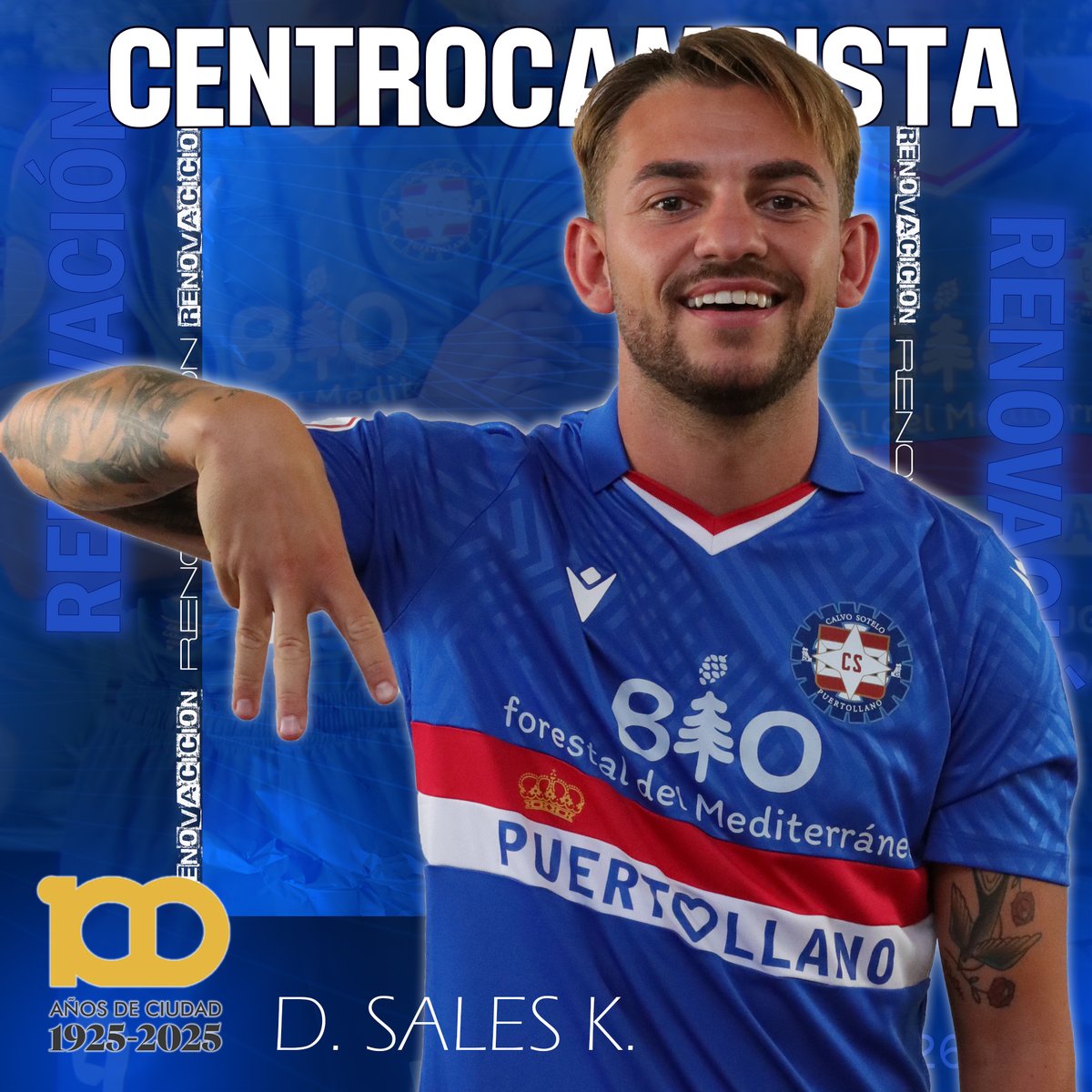 CS Puertollano CF tweet media