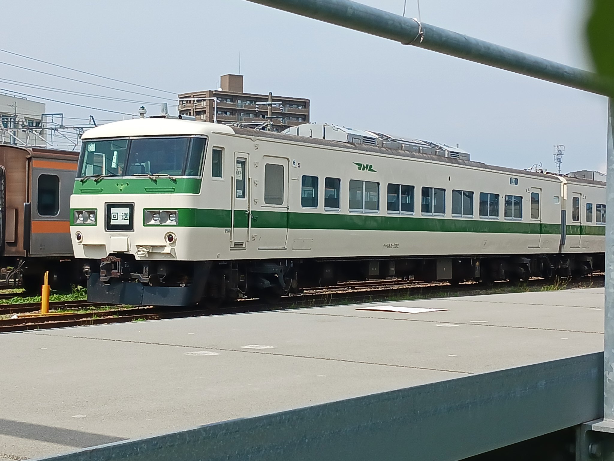 169系 (@EXPRESS169) / X