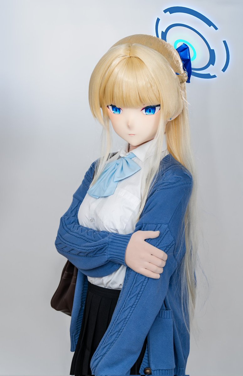 亲爱的不要再说你还爱我，
因为看过你爱我的样子。
#kigurumi #着ぐるみ
