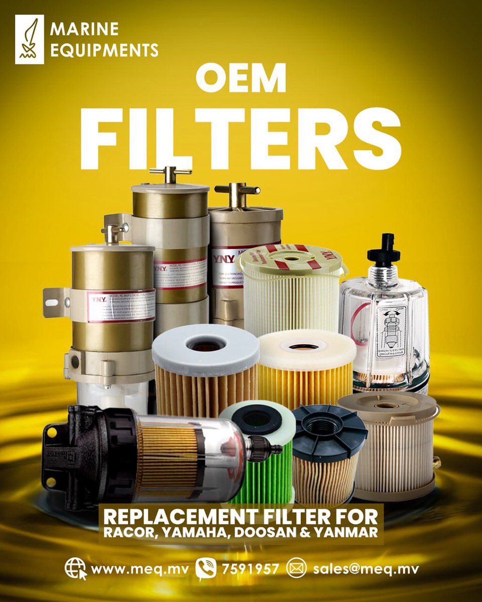 Marine Equipments (@MEQ_mv) / Posts / X