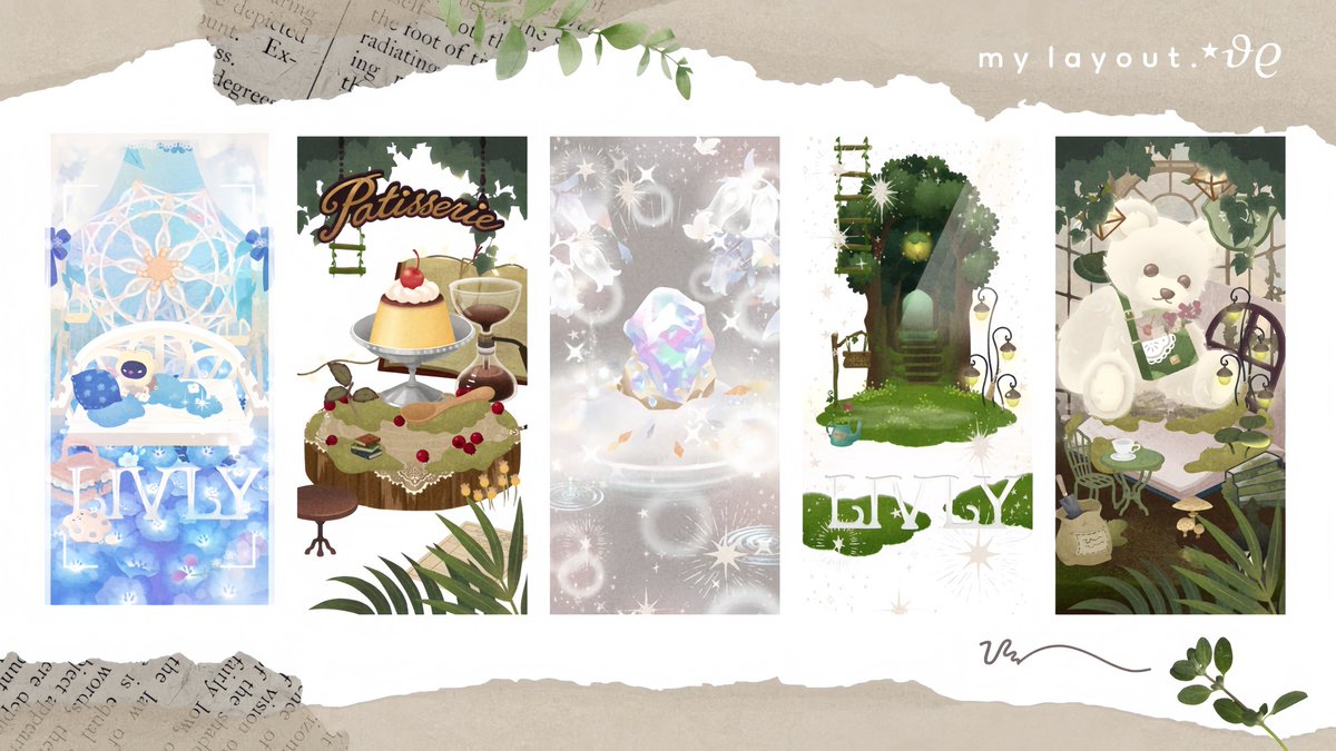 ᵐ ᵃ ᵖ ⁱ ･* tweet media