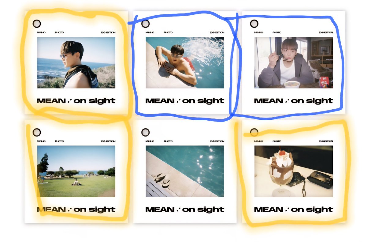 MEAN: on sight
민호 사진전 트레카 교환 구합니다 버전 상관없이 구해봅니다
필름 슬라이드 키링도 교환 구합니다
저 : 💛
님 : 💙
디엠이나 멘션 주세요
7/12 11시, 7/13 11시 현장 교환이나 반택교환원합니다
#MEAN_on_sight #민호 #MINHO