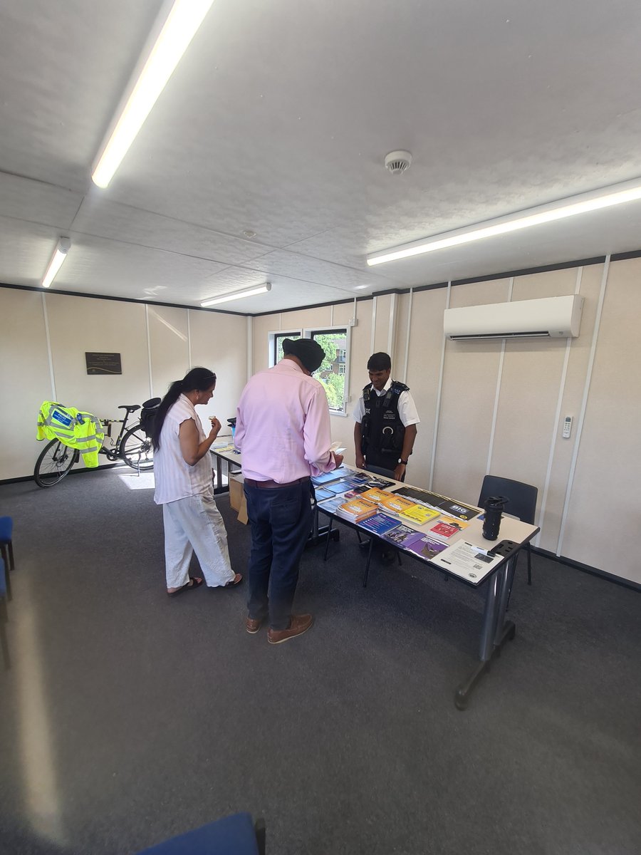 Ickenham & South Harefield Police tweet media