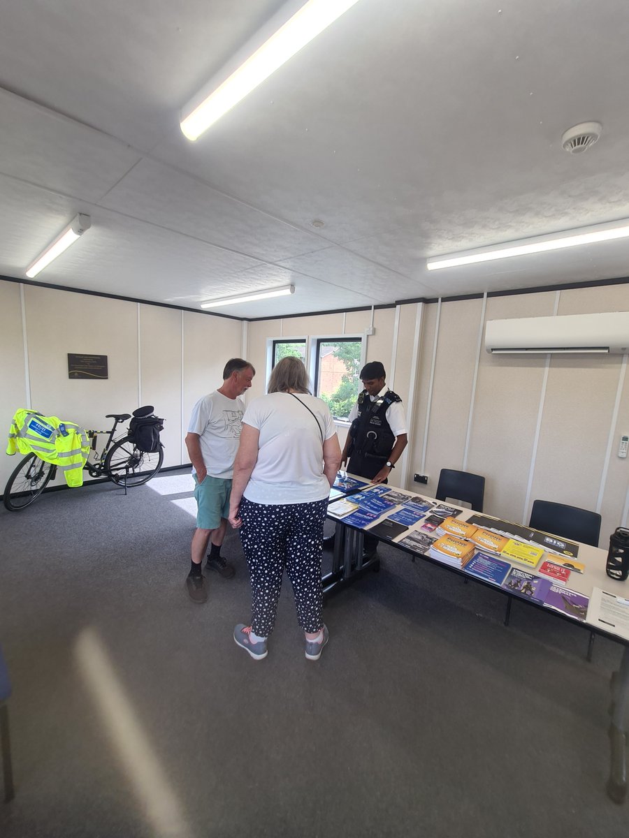 Ickenham & South Harefield Police tweet media