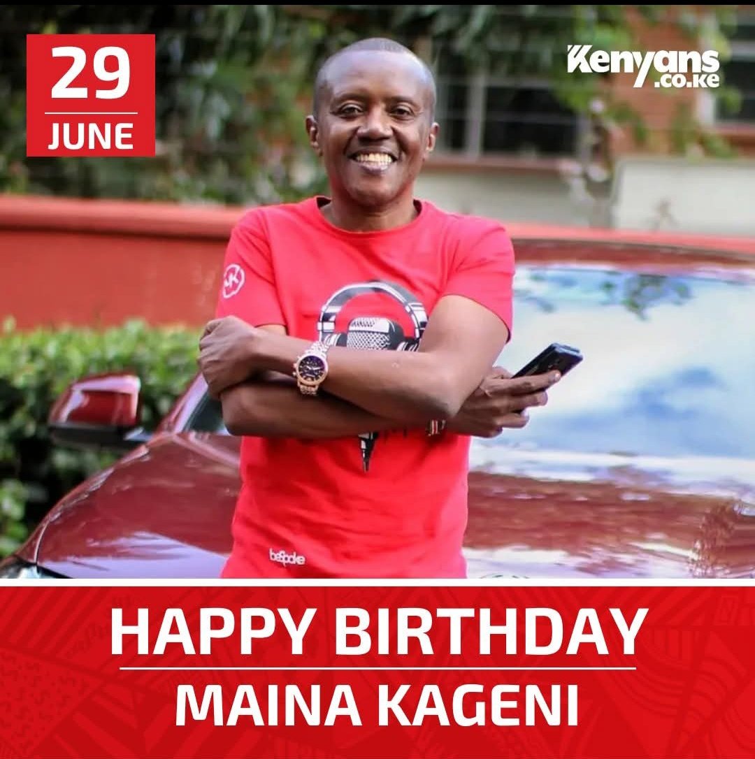Sylvia Mercy Kibet (@mercy_kibet) on Twitter photo Happiest Birthday <a href="/ItsMainaKageni/">Maina Kageni</a> have a blessed Life ahead and Many more years of blessings Mkuu ππ« #mainaandkingangi Happiest Birthday <a href="/ItsMainaKageni/">Maina Kageni</a> have a blessed Life ahead and Many more years of blessings Mkuu ππ« #mainaandkingangi