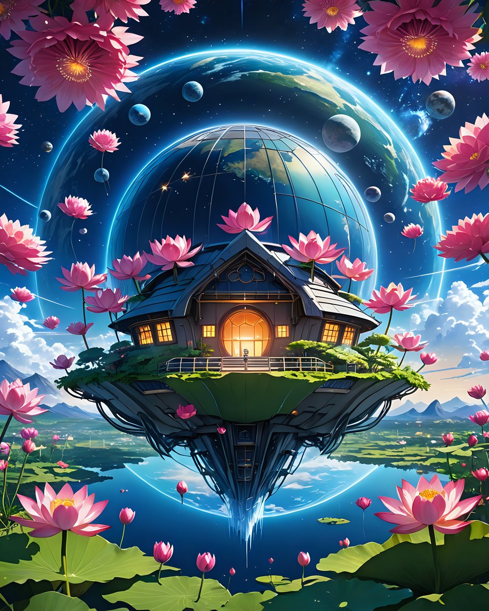 Ai Nature (@aiinature) on Twitter photo 