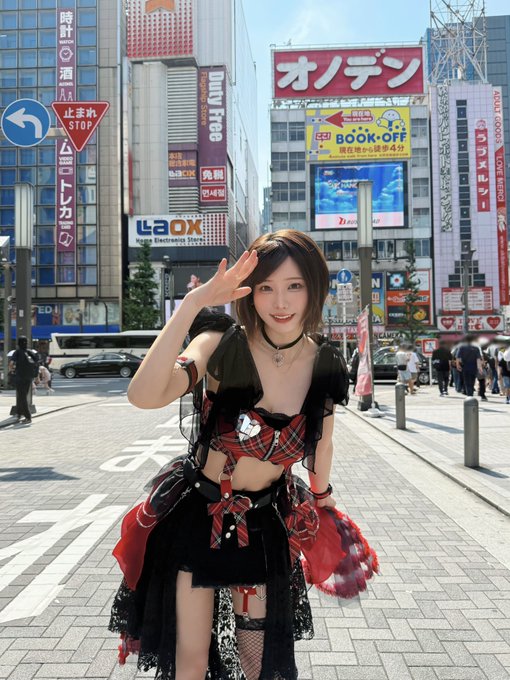 Twitterのコスプレ画像38