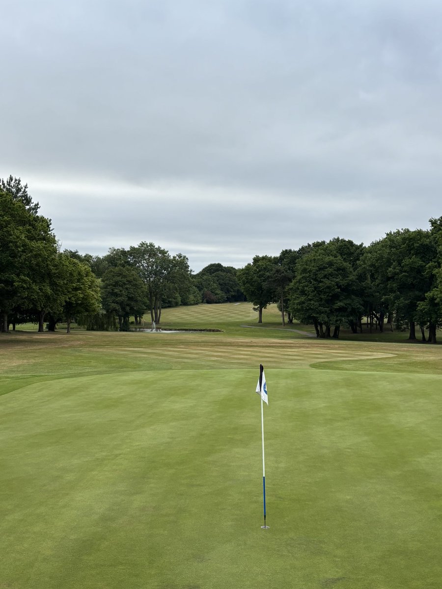 Day 2 club championship