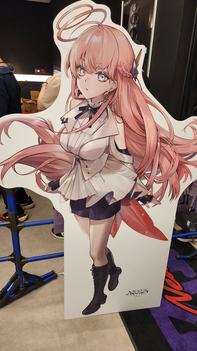 leonhart0519's tweet image. 涅默默~
吾王您今晚超級閃耀,妳今晚的可愛帥氣打call教學和主持還有好看的新衣服+原創曲,真的太讚帥死我 歐麥勾斗
還去問AI好聽怎麼形容 只能說直擊靈魂,如痴如醉🩷
謝謝超精采的表演!
小涅摸一個人的路很長但不再孤獨,伴星們都會在的
夢想成真!妳越來越棒~🫶
#NemomoHere
#我們在NEXUS相遇