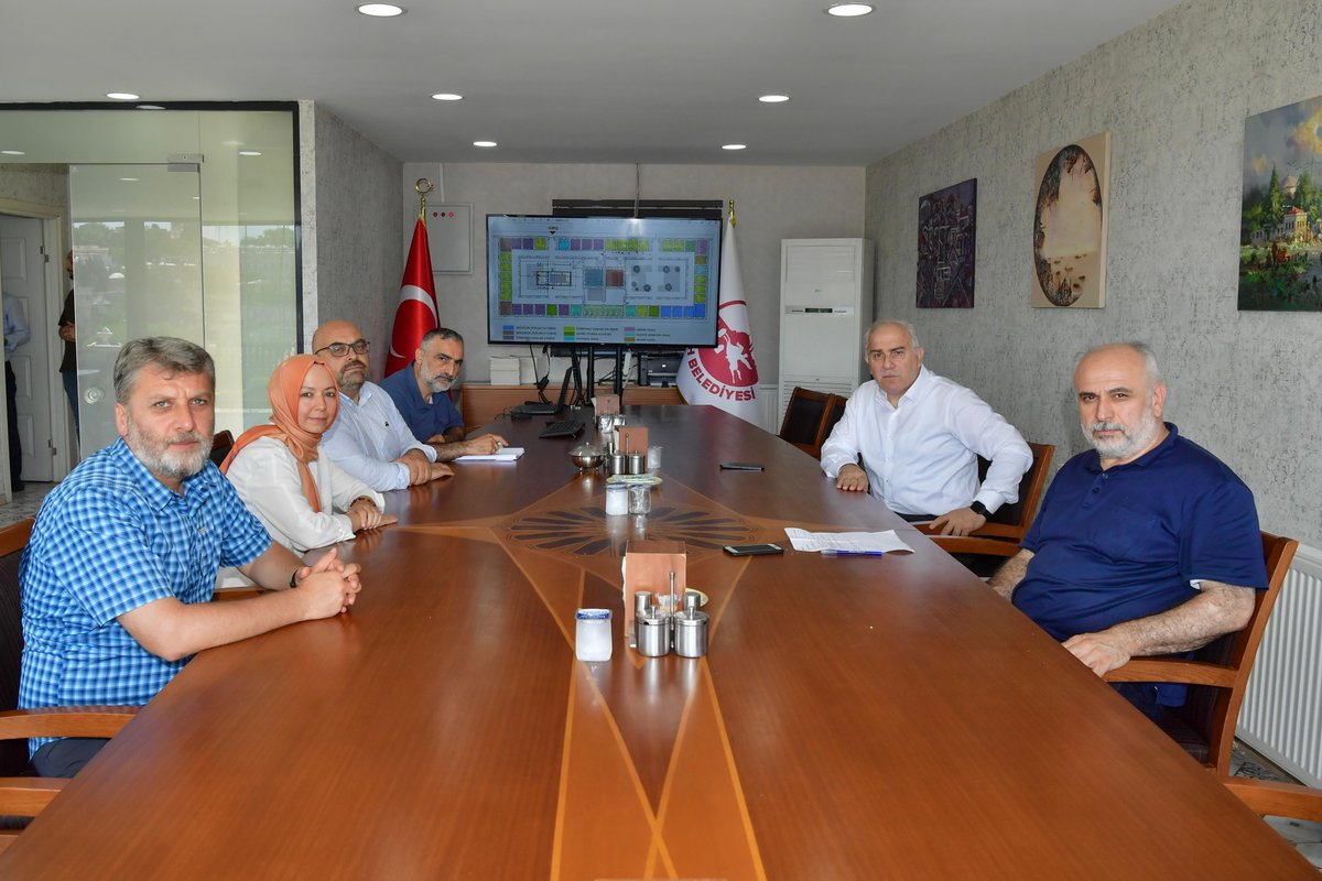 Medeniyet Bilim Tarihi Enstitüsü (@bilimtarihienst) on Twitter photo Açılışa doğru...
İMÜ Bilim Tarihi Enstitüsü
Fatih-Semaniye Yerleşkesi'nin
açılışı için son değerlendirmeler.
"Geçmişi anlamak,
şimdiyi bilmek
ve geleceği öngörmek için"
gereken bilgi ve emek...
<a href="/ihsanfazlioglu/">İhsan Fazlıoğlu</a>
<a href="/MErgun_Turan/">M. Ergün TURAN</a> Açılışa doğru...
İMÜ Bilim Tarihi Enstitüsü
Fatih-Semaniye Yerleşkesi'nin
açılışı için son değerlendirmeler.
"Geçmişi anlamak,
şimdiyi bilmek
ve geleceği öngörmek için"
gereken bilgi ve emek...
<a href="/ihsanfazlioglu/">İhsan Fazlıoğlu</a>
<a href="/MErgun_Turan/">M. Ergün TURAN</a>