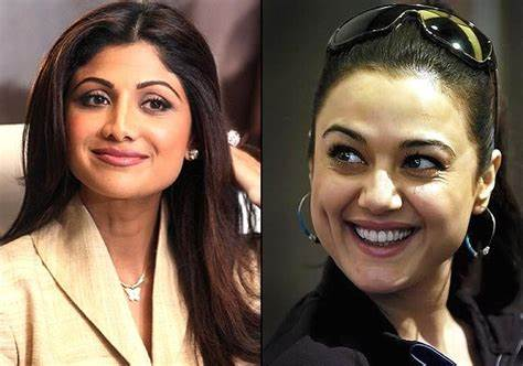 **Shilpa Shetty &amp; Preity Zinta: Bollywood’s Timeless Divas Set to Ignite 2025 with a Glorious Comeback!**  Bollywood is buzzing with electrifying anticipation as two of its most beloved icons, Shilpa Shetty and Preity Zinta, dominate conversations with fans clamoring for their